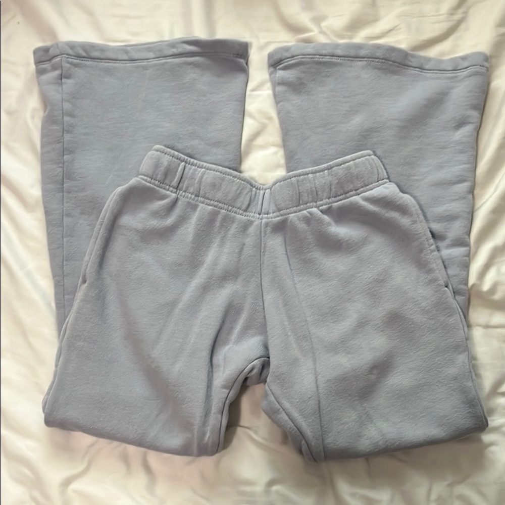 Light Blue Sweatpants